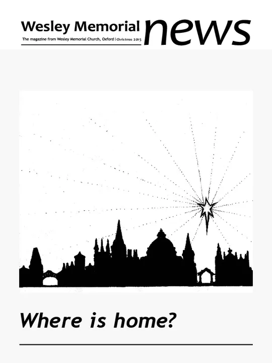 Christmas 2015 &ndash; Where Is Home?