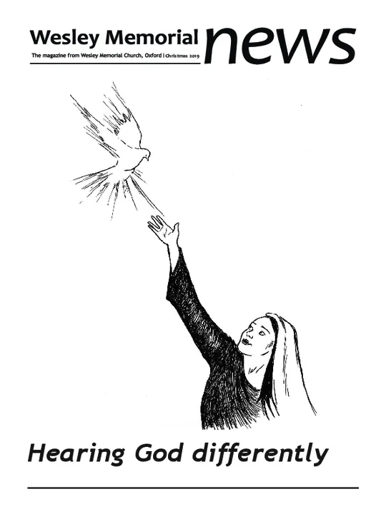 Christmas 2019 &ndash; Hearing God Differently