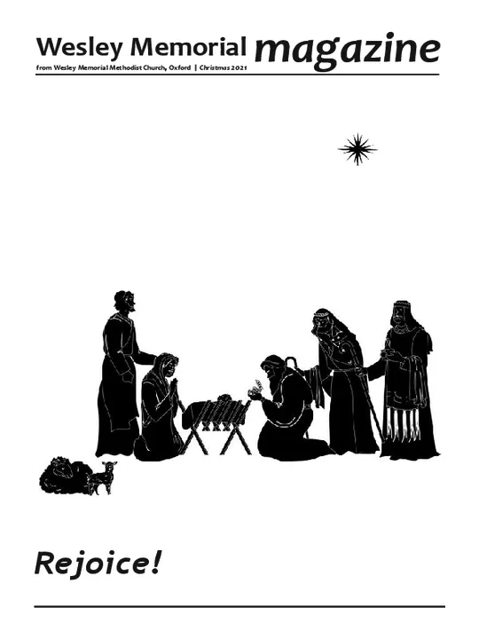Christmas 2021 &ndash; Rejoice!