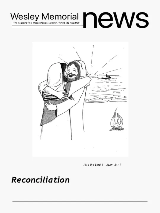 Spring 2020 &ndash; Reconciliation