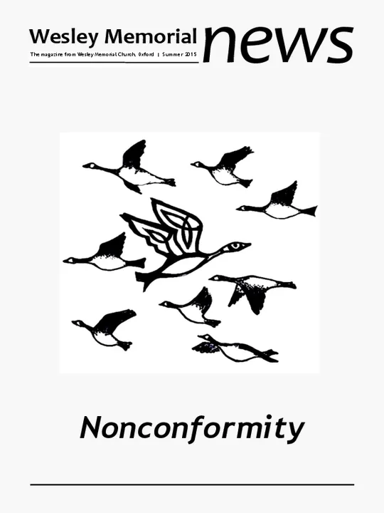 Summer 2015 &ndash; Nonconformity