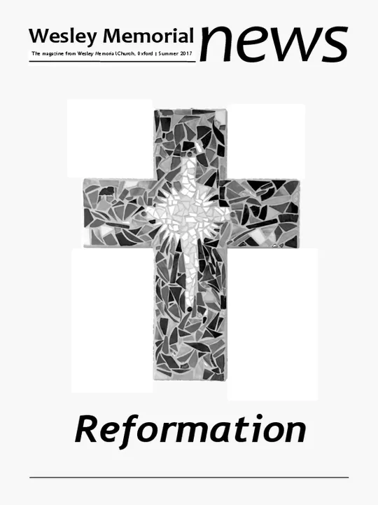 Summer 2017 &ndash; Reformation