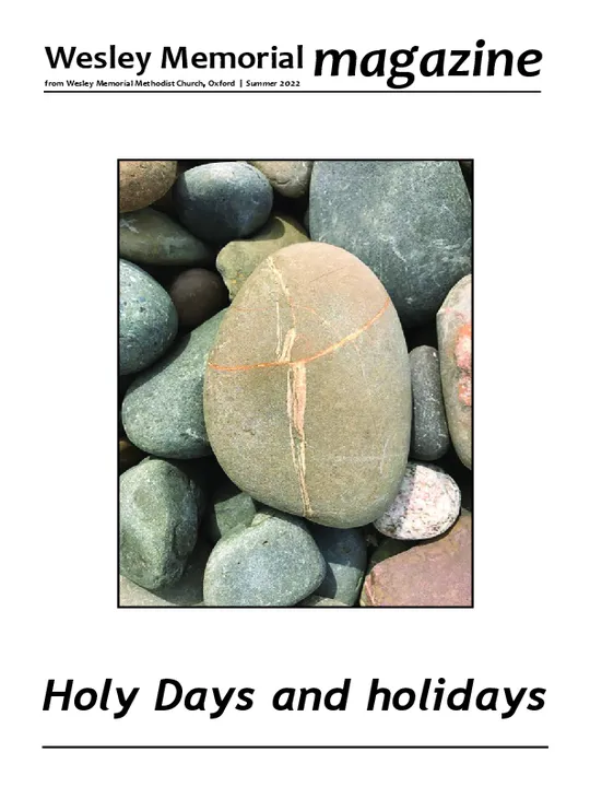 Summer 2022 &ndash; Holy Days and holidays