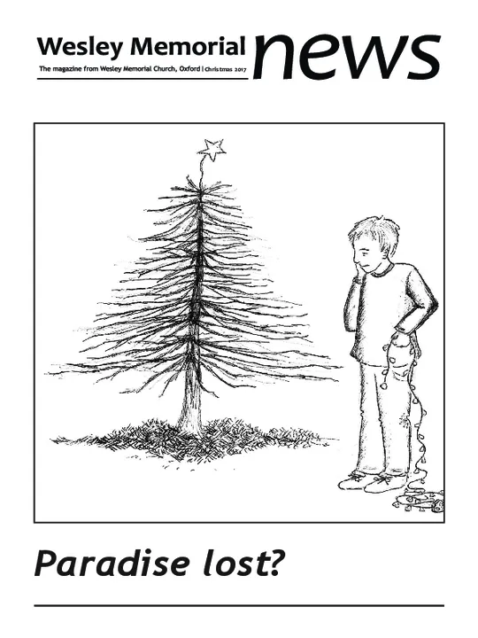 Christmas 2017 – Paradise Lost?