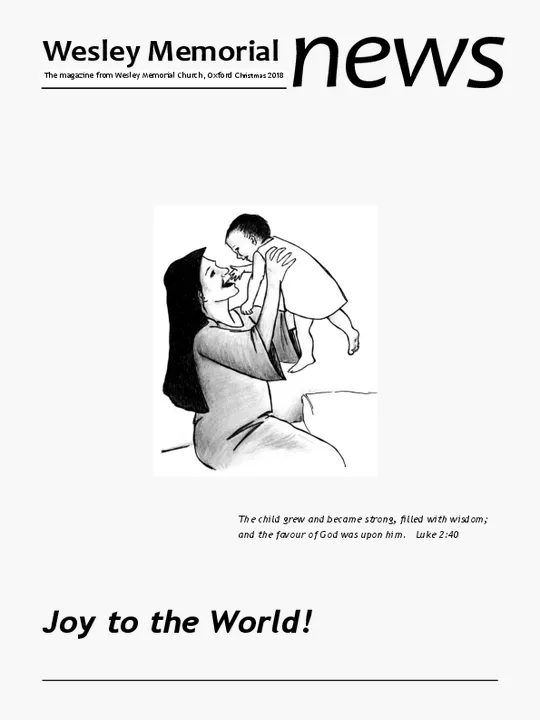 Christmas 2018 – Joy To The World