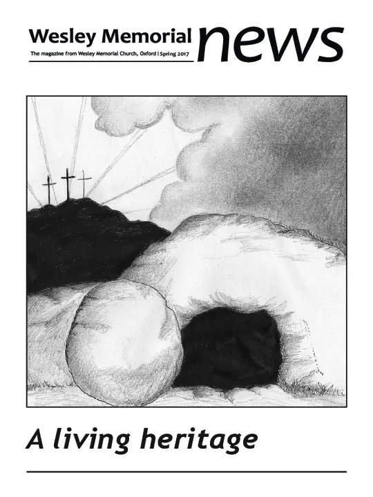 Spring 2017 – A Living Heritage