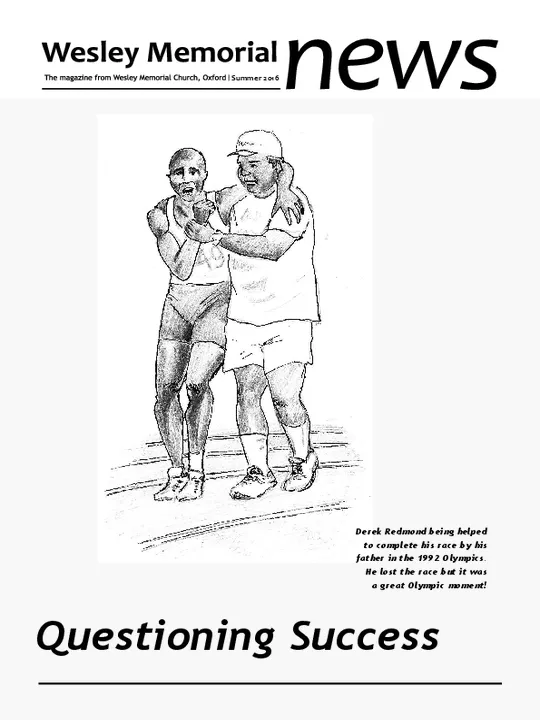 Summer 2016 – Questioning Success